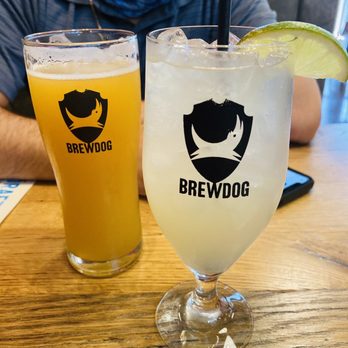 BrewDog Cincinnati - Margarita and Beer - Breweries Near Me - Cincinnati, Ohio