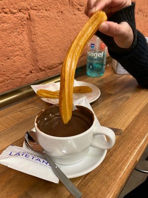 Xurreria Laietana by null