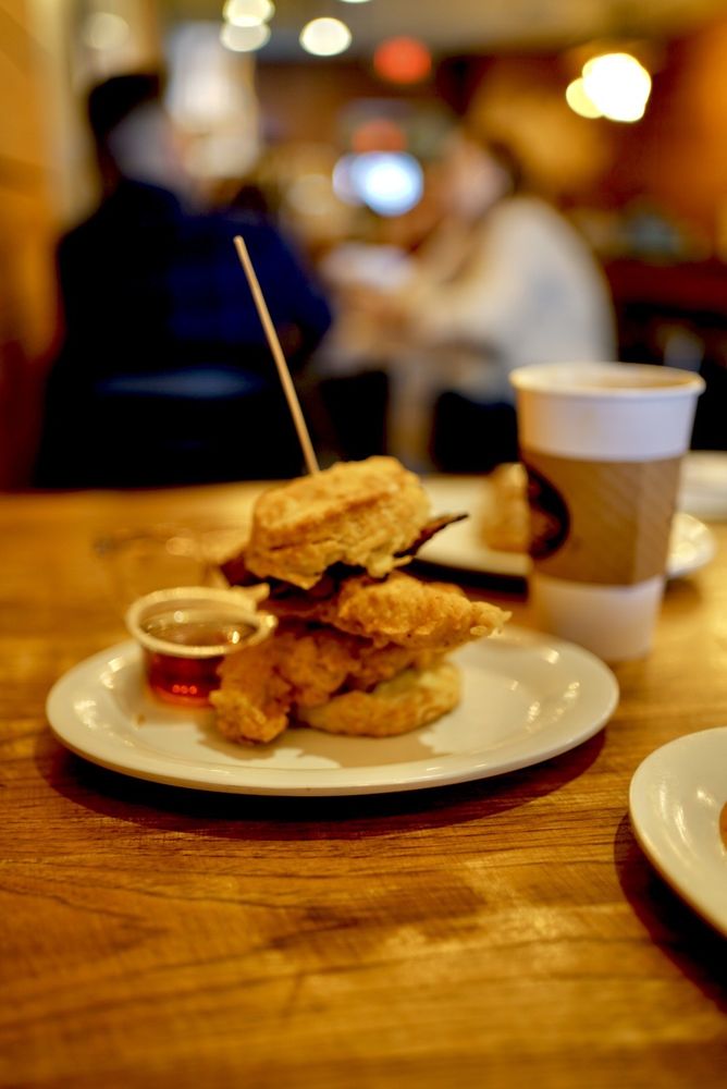 Maple Street Biscuit Company - Old City