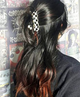 The Red Chair Salon by null