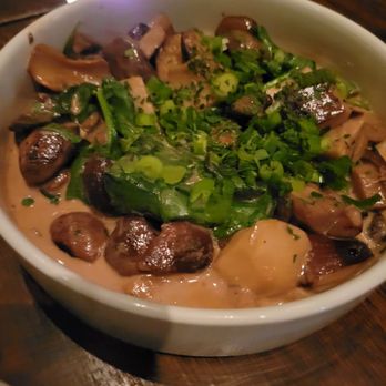 Ox - Mushrooms Diane - Argentine Near Me - Portland, Oregon Ox - Mushrooms Diane - Argentine Near Me - Portland, Oregon