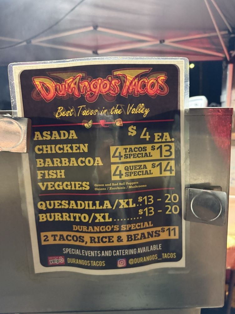 Durango's Tacos