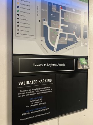 PRUDENTIAL CENTER GARAGE - Updated July 2025 - 10 Photos & 78 Reviews