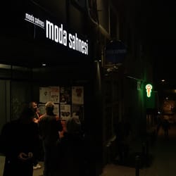 Moda Sahnesi