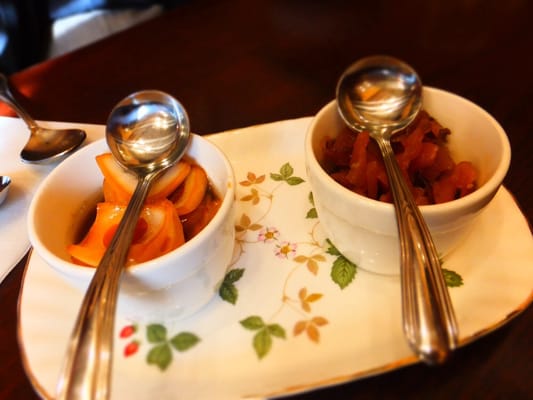 European Curry Tomato by null