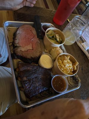 Ray Brothers BBQ by null