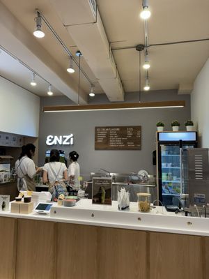ENZI Ice Cream by null