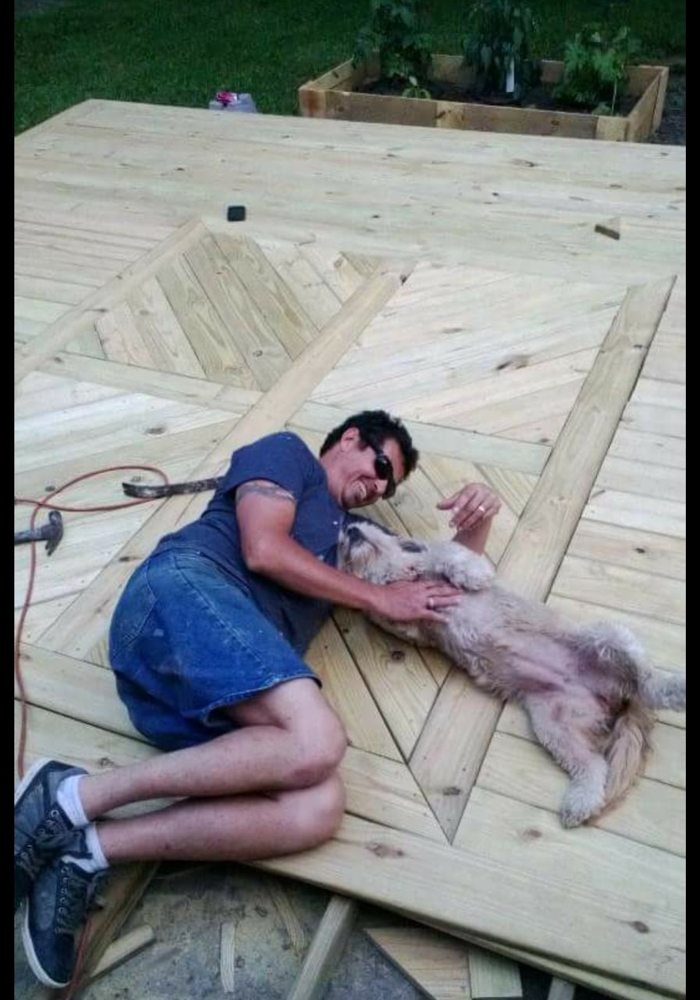 Slide of ReVamp Enterprise