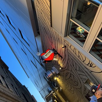 Mom's Spaghetti - Alley Ordering - Sandwiches Near Me - Detroit, Michigan