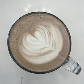 Sweet Maple - Dirty Ube latte - Breakfast & Brunch Near Me - Cupertino, California Sweet Maple - Dirty Ube latte - Breakfast & Brunch Near Me - Cupertino, California