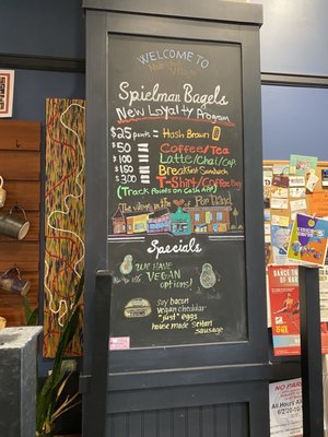 Spielman Bagels and Coffee Roasters by null