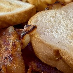 Fuzzy's Southwest Sports Grill - Applewood Smoked BLT Sandwich