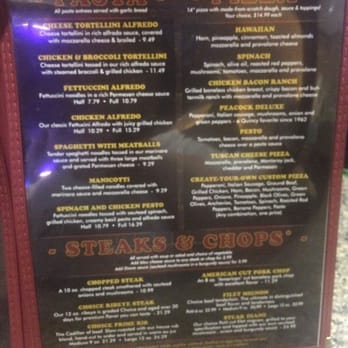 Tony's Too - More menu - American Near Me - Quincy, Illinois Tony's Too - More menu - American Near Me - Quincy, Illinois