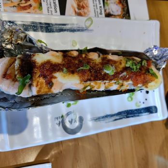 Okawa Sushi - dragon roll - Japanese Near Me - Milpitas, California Okawa Sushi - dragon roll - Japanese Near Me - Milpitas, California