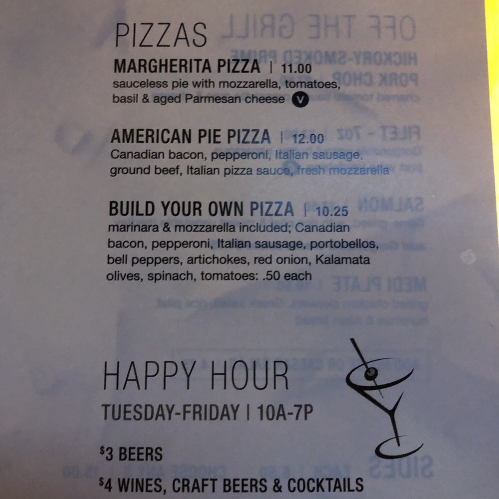 Sambuca 360 - menu - Nov 2018 - American Near Me - Plano, Texas Sambuca 360 - menu - Nov 2018 - American Near Me - Plano, Texas