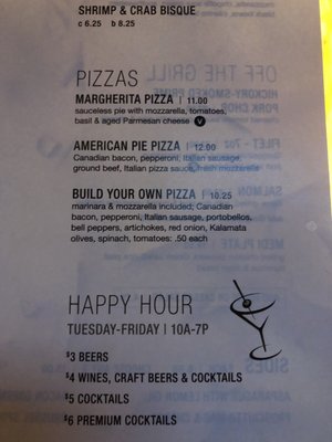 Menu photo 5 Sambuca 360 Plano, TX Menu photo 5 Sambuca 360 Plano, TX