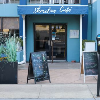 Shoreline Café - Entrance to shoreline Cafe - Hotels Near Me - Myrtle Beach, South Carolina Shoreline Café - Entrance to shoreline Cafe - Hotels Near Me - Myrtle Beach, South Carolina