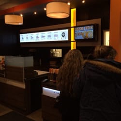 Yuzu Sushi - Front order area