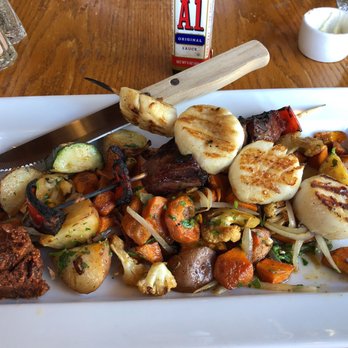 Walt's Wharf - Seafood Near Me - Seal Beach, California