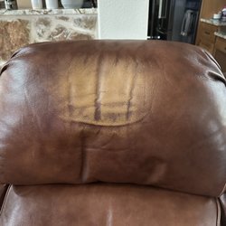 Leather Showroom - Headrest