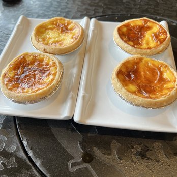 Dragon Beaux - Egg tarts - Dim Sum Near Me - San Francisco, California Dragon Beaux - Egg tarts - Dim Sum Near Me - San Francisco, California