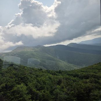 The Mount Washington Cog Railway - Local Flavor Near Me - Mount Washington, New Hampshire The Mount Washington Cog Railway - Local Flavor Near Me - Mount Washington, New Hampshire