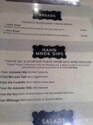 Menu photo 3 GoodLife Pizza North Adelaide, SA