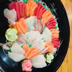 Minori Japanese Restaurant - Sashimi Party Platter