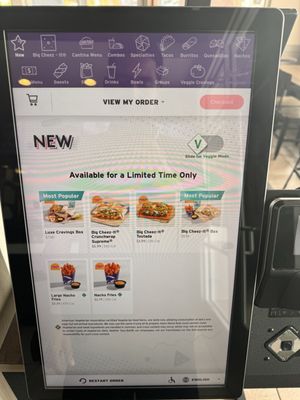 Menu photo 6 Taco Bell Hackensack, NJ