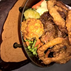 Restaurant Zur Hölzernen Klinke - Bergische Pfanne