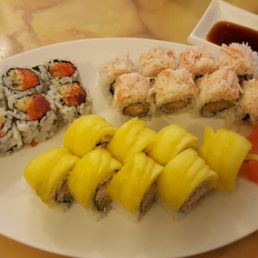 Snow mountain, wonderful, spicy tuna Snow mountain, wonderful, spicy tuna