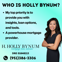 Skyloft Mortgage Group - Meet Holly Bynum Help you with all mortgage questions.