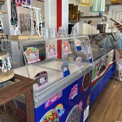Boardwalk Candy And Ice Cream
