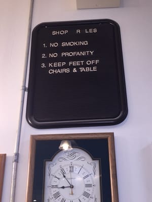 Master's Touch Barber Shop