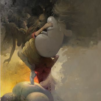 Aspen Art Museum - Lisa Yuskavage: Wilderness (viewed: August, 2020) - Art Museums Near Me - Aspen, Colorado Aspen Art Museum - Lisa Yuskavage: Wilderness (viewed: August, 2020) - Art Museums Near Me - Aspen, Colorado