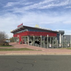 McDonald's - McDonald's fastfood A4 Bab Nordseite Grammetal Eichelborn