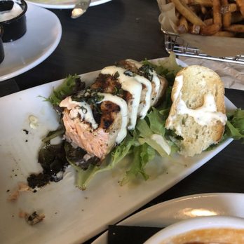 Tavern Six - Open face Salmon - Bars Near Me - Kirtland, Ohio Tavern Six - Open face Salmon - Bars Near Me - Kirtland, Ohio