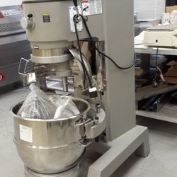 Stiles Food Equipment - Planetary Mixer
