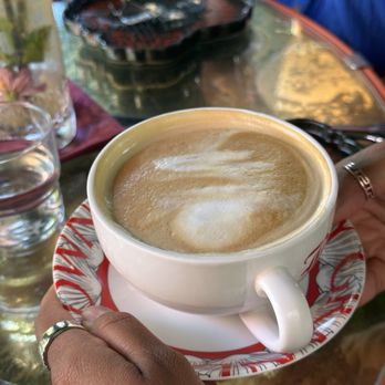 Night Hawk - cappuccino - Greek Near Me - Coronado, California Night Hawk - cappuccino - Greek Near Me - Coronado, California
