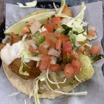 Taco Nazo - Fish taco - Tacos Near Me - La Puente, California Taco Nazo - Fish taco - Tacos Near Me - La Puente, California