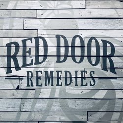 Red Door Remedies - Red Door Remedies! Store front and delivery service!!