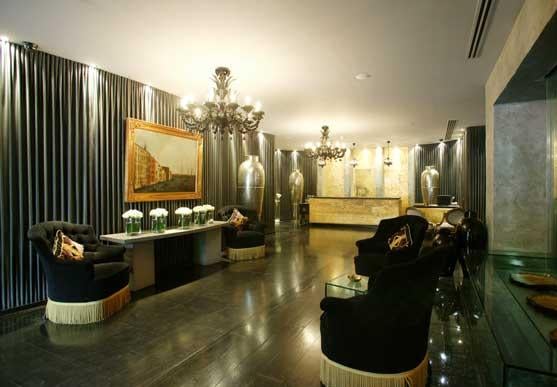 Baglioni Hotel London by null