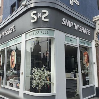 Snip 'N' Shape - Hair Salons Near Me - London, XGL Snip 'N' Shape - Hair Salons Near Me - London, XGL