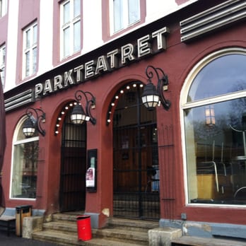 Parkteatret Scene - Pubs Near Me - Oslo, 03