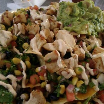 Schooner or Later - Chicken nachos - Sandwiches Near Me - Long Beach, California