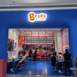 8 Cuts Burger Blends - Store front