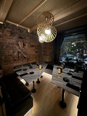 Sushi Hidden Fish by null