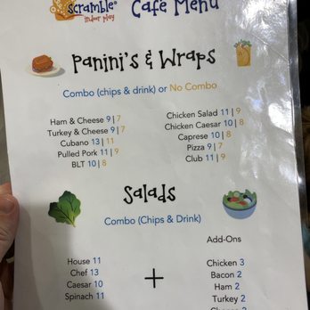 Scramble - Kids Activities Near Me - Alexandria, Virginia