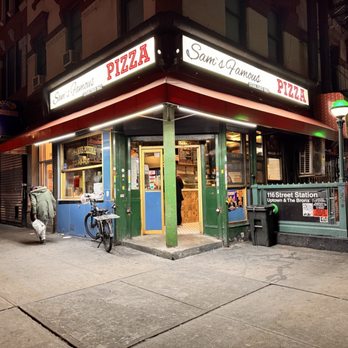Sam's Famous Pizza - Pizza Near Me - New York, New York Sam's Famous Pizza - Pizza Near Me - New York, New York