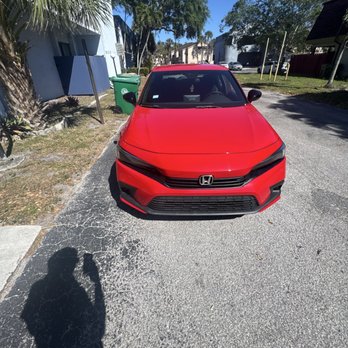 Rick Case Honda - Honda civic 2023 - Auto Repair Near Me - Davie, Florida